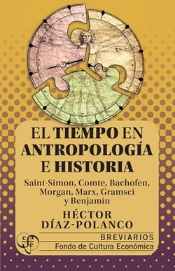 EL TIEMPO EN ANTROPOLOGÍA E HISTORIA. SAINT-SIMON, COMTE, BACHOFEN, MORGAN, MARX