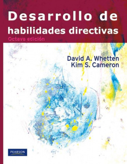 Desarrollo de habilidades directivas