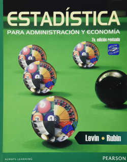 Estadisticas para administracion y economia