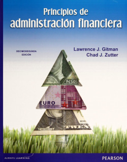 Principios de administracion financiera