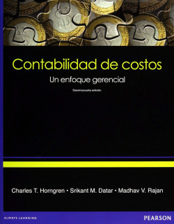 Contabilidad de costos