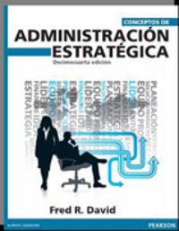 Conceptos de administracion estrategica