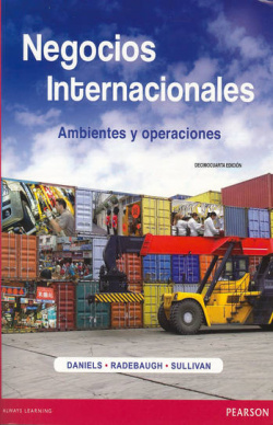 Negocios internacionales
