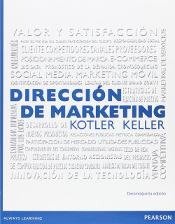 DIRECCIÓN MARKETING 15ª EDICIÓN