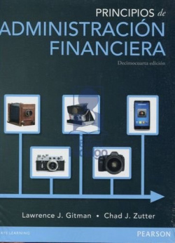 PRINCIPIOS ADMINISTRACION FINANCIERA (14ª EDICIÓN)