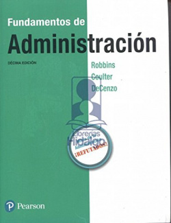 FUNDAMENTOS DE ADMINISTRACIÓN