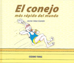 El conejo más rápido del mundo