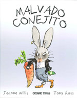 Malvado conejito