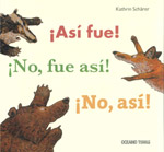 ¡Así fue! ¡No, fue así! ¡No, así!