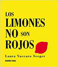 Los limones no son rojos