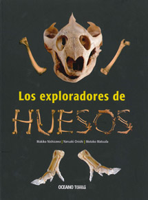 Los exploradores de huesos