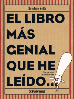 Libro más genial que he leído, El