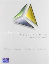 Quimica ciencia central