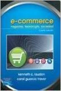 E-comerce negocios, tecnologia, sociedad 4ª edic