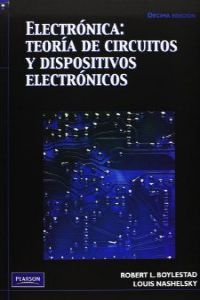 (10º) electronica: teoria de circuitos y dispositivos electronicos