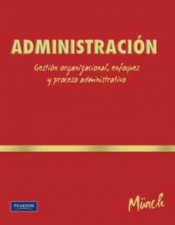 Administracion. Gestion organizacional, enfoques y procesos administrativos