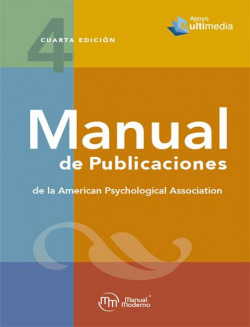 MANUAL APA 4ªEDICION INGLES