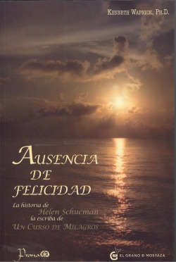 AUSENCIA DE FELICIDAD
