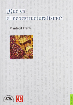 ¿Qué es el neoestructuralismo?