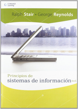 PRINCIPIOS DE SISTEMAS DE INFORMACION (9 ED.)