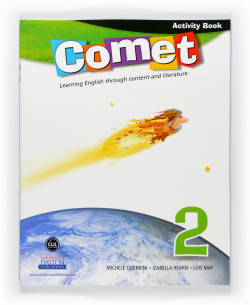 INGLES COMET 2ºPRIM. ACTIVITY CONECTA PUPI +CD