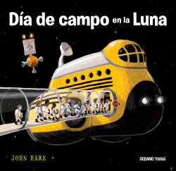 Día de campo en la luna