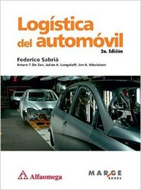 Logística del automóvil