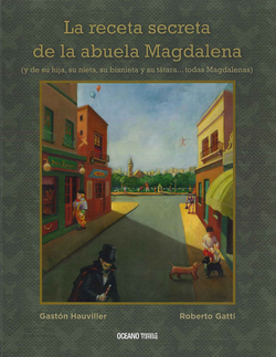 La receta secreta de la abuela Magdalena