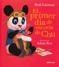 El primer día de escuela de Chu