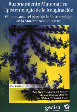 Razonamiento matematico. Epistemologia de la imaginacion