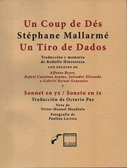 UN TIRO DE DADOS ; UN COUP DE DES