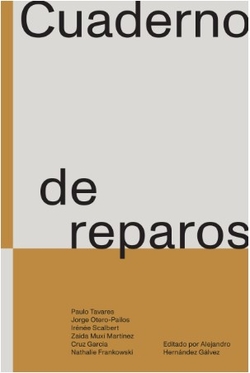 Cuaderno de reparos