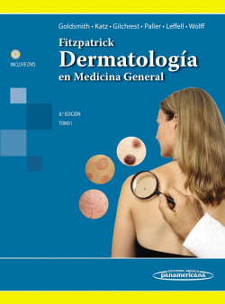 Fitzpatrick. Dermatología en Medicina General. 2 Tomos