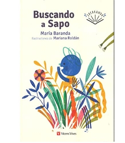 BUSCANDO A SAPO