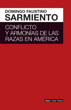 CONFLICTO Y ARMONías DE LAS RAZAS DE AMéRICA