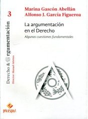 LA ARGUMENTACION EN EL DERECHO