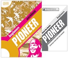 PIONEER BEGINNER WORKBOOK ONLINE PACK