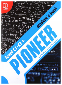 PIONNER C1-C1+ STUDENTS BOOK