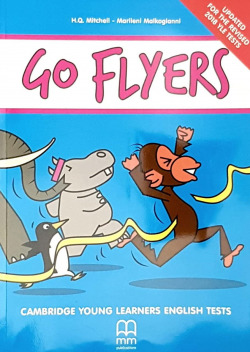 GO FLYERS STUDENT´S BOOK (+CD)