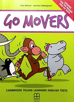 GO MOVERS STUDENT´S BOOK (+CD)