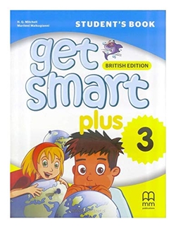 GET SMART PLUS 3 STUDENTS BOOK