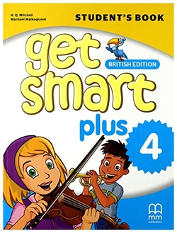 GET SMART PLUS 4 STUDENTS BOOK