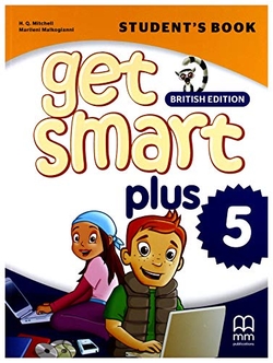 GET SMART PLUS 5 STUDENTS BOOK