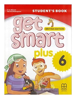 GET SMART PLUS 6 STUDENTS BOOK
