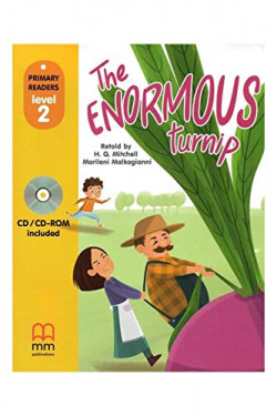 THE ENORMOUS TURNIP +CD