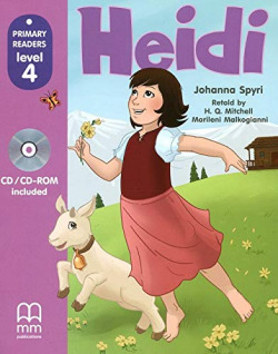 HEIDI +CD
