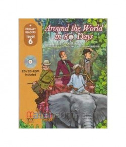 AROUND THE WORLD IN 80 DAYS +CD