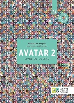 AVATAR 2 ELEVE+DVD A2