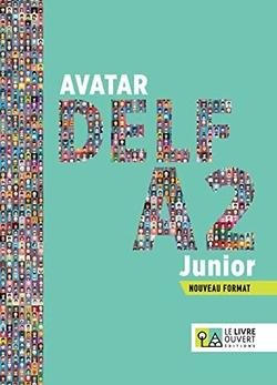 AVATAR DELF A2 JUNIOR 2 TESTS