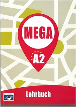 Mega A2 Lehrbuch